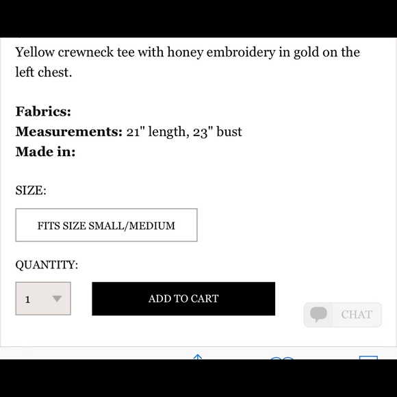 Brandy♡Melville ALEENA HONEY TOP🍯 - Picture 5 of 6